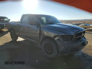 2012 Ram 1500 Tradesman with VIN 1C6RD7FP8CS299374, listed as a Copart auction lot 83995894 with 194,209 mi miles and Salvage Title. Bid and sale history available at carsss.com. Image 4.