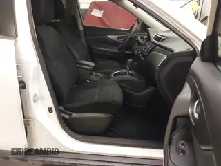 2016 Nissan Rogue SL with VIN 5N1AT2MT3GC817351, listed as a IAAI auction lot 41381048 with 172,665 mi miles and . Bid and sale history available at carsss.com. Image 5.