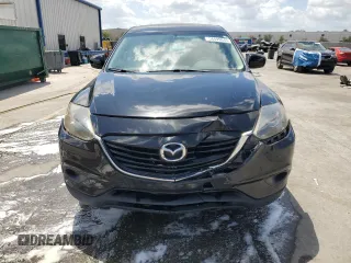 2013 Mazda CX-9 Touring with VIN JM3TB2CA5D0420017, listed as a Copart auction lot 54499845 with 89,556 mi miles and Salvage Title. Bid and sale history available at carsss.com. Image 5.