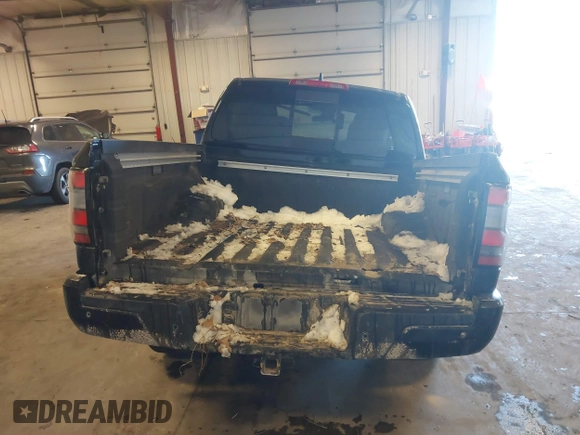 2024 Nissan Frontier SV with VIN 1N6ED1EK7RN611313, listed as a IAAI auction lot 41617892 with 4,425 mi miles and . Bid and sale history available at DreamBid. Image 17.