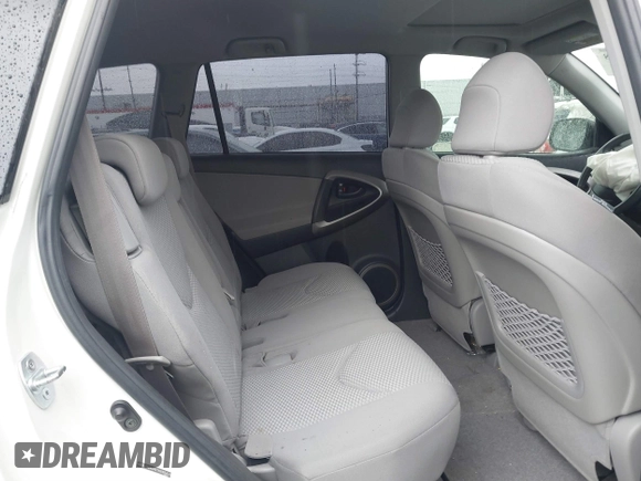 2006 Toyota RAV4 Limited with VIN JTMZK34V765005474, listed as a IAAI auction lot 41801098 with 71,198 mi miles and . Bid and sale history available at DreamBid. Image 8.
