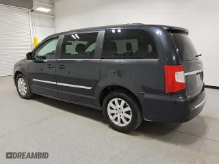 2014 Chrysler Town & Country Touring with VIN 2C4RC1BGXER394862, listed as a Copart auction lot 51532375 with 177,712 mi miles and Clean Title. Bid and sale history available at carsss.com. Image 2.