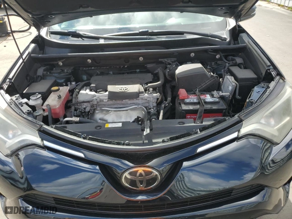 2018 Toyota RAV4 XLE with VIN 2T3WFREV6JW461945, listed as a Copart auction lot 51481275 with 60,173 mi miles and Salvage Title. Bid and sale history available at carsss.com. Image 11.