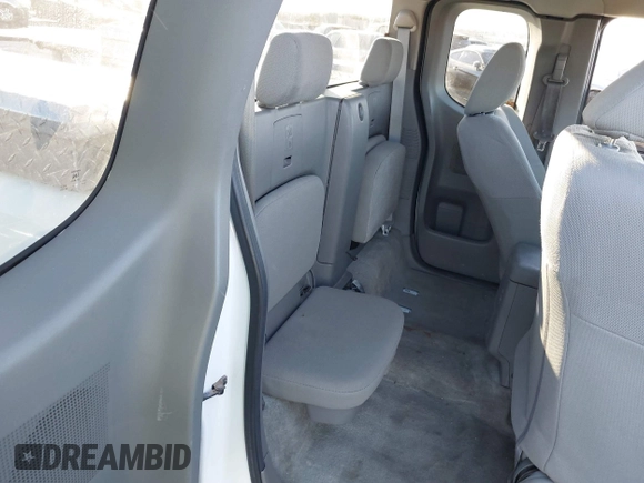 2016 Nissan Frontier S with VIN 1N6BD0CT2GN751274, listed as a IAAI auction lot 41381836 with 125,338 mi miles and . Bid and sale history available at DreamBid. Image 8.