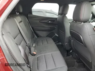2022 Chevrolet TrailBlazer RS with VIN KL79MUSL7NB106352, listed as a Copart auction lot 50310445 with 54,566 mi miles and Salvage Title. Bid and sale history available at DreamBid. Image 10.