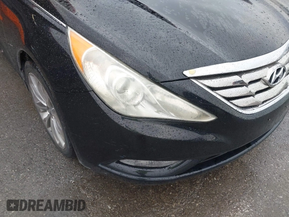 2012 Hyundai Sonata Limited with VIN 5NPEC4ACXCH423124, listed as a IAAI auction lot 41908184 with 205,297 mi miles and . Bid and sale history available at carsss.com. Image 6.