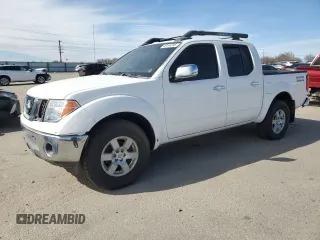 2006 Nissan Frontier SE z VIN 1N6AD07W16C425699, wystawiony jako Copart lot #48164245 z przebiegiem 163 476 mil mil oraz Czysty tytuł • Clean title. Historia ofert i sprzedaży dostępna na DreamBid. Obrazek 1.
