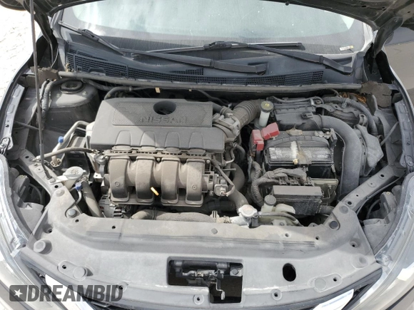 2017 Nissan Sentra SR with VIN 3N1AB7AP3HY288104, listed as a Copart auction lot 53889795 with 94,097 mi miles and Clean Title. Bid and sale history available at DreamBid. Image 11.