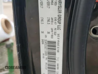2012 Dodge Journey SXT with VIN 3C4PDCCG2CT135050, listed as a Copart auction lot 68630724 with 80,741 mi miles and Clean title. Bid and sale history available at DreamBid. Image 16.
