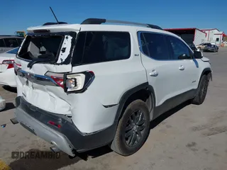 2019 GMC Acadia SLT with VIN 1GKKNMLS9KZ242061, listed as a IAAI auction lot 41730900 with 91,932 mi miles. Bid and sale history available at carsss.com. Image 4.