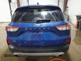 2022 Ford Escape SE z VIN 1FMCU0G67NUA96619, wystawiony jako Copart lot #60467595 z przebiegiem 30 336 mil mil oraz Szkoda całkowita • Salvage title. Historia ofert i sprzedaży dostępna na DreamBid. Obrazek 6.