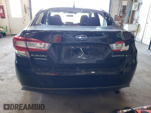 2020 Subaru Impreza z VIN 4S3GKAB67L3607211, wystawiony jako Copart lot #46875435 z przebiegiem 51 305 mil mil oraz Szkoda całkowita • Salvage title. Historia ofert i sprzedaży dostępna na DreamBid. Obrazek 6.