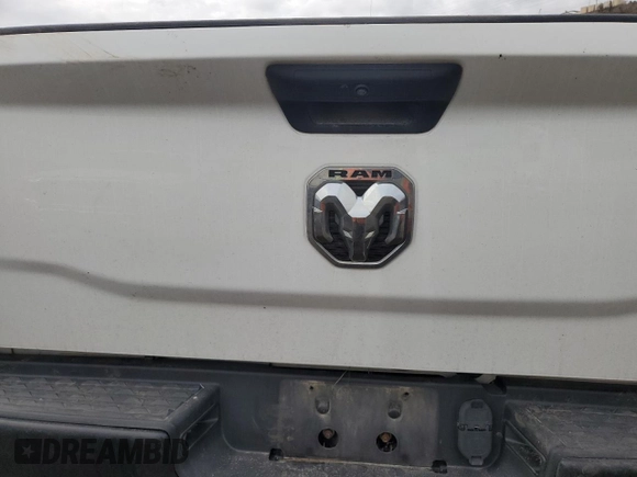 2019 Ram 2500 Tradesman with VIN 3C6UR5HJ0KG587582, listed as a Copart auction lot 83065074 with 114,984 mi miles and Clean title. Bid and sale history available at DreamBid. Image 10.