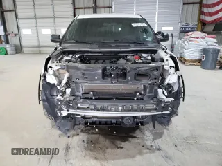 2019 Ford Police Interceptor Utility z VIN 1FM5K8AR5KGA29513, wystawiony jako Copart lot #51935155 z przebiegiem 37 220 mil mil oraz Szkoda całkowita • Salvage title. Historia ofert i sprzedaży dostępna na DreamBid. Obrazek 5.