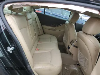 2012 Buick LaCrosse Premium 2 with VIN 1G4GF5E32CF121039, listed as a Copart auction lot 52354995 with 74,866 mi miles and Clean Title. Bid and sale history available at carsss.com. Image 10.