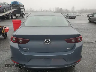 2023 Mazda 3 S Carbon Edition z VIN 3MZBPACM2PM377006, wystawiony jako Copart lot #85168304 z przebiegiem 20 920 mil mil oraz Szkoda całkowita • Salvage title. Historia ofert i sprzedaży dostępna na DreamBid. Obrazek 6.