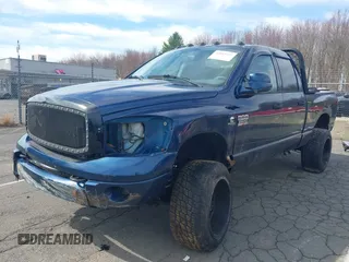 2008 Dodge 2500 SLT with VIN 3D7KS28A08G146312, listed as a IAAI auction lot 42013227 with 167,299 mi miles and . Bid and sale history available at DreamBid. Image 18.