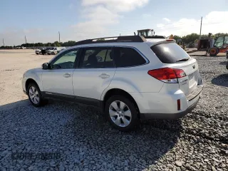2012 Subaru Outback 2.5i Prem with VIN 4S4BRBCC6C3272647, listed as a Copart auction lot 50964505 with 215,889 mi miles and Salvage Title. Bid and sale history available at carsss.com. Image 2.