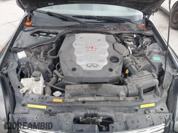 2003 Infiniti G35 w/Leather z VIN JNKCV54E13M215206, wystawiony jako IAAI lot #42466931 z przebiegiem 183 757 mil mil oraz . Historia ofert i sprzedaży dostępna na DreamBid. Obrazek 10.