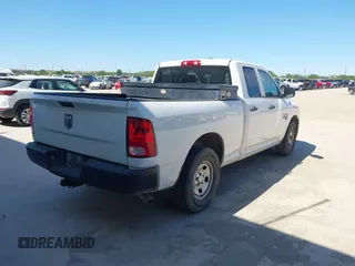 2019 Ram 1500 Classic Express with VIN 1C6RR6FG7KS610478, listed as a IAAI auction lot 41953703 with 49,123 mi miles. Bid and sale history available at carsss.com. Image 4.