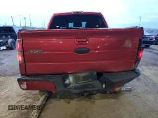 2012 Ford F-150 XL with VIN 1FTFW1CTXCFA13005, listed as a Copart auction lot 79534714 with 199,004 mi miles and Salvage Title. Bid and sale history available at carsss.com. Image 6.