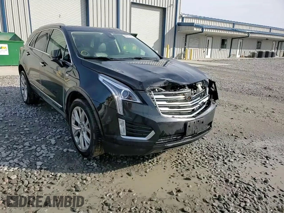 2017 Cadillac XT5 Luxury AWD with VIN 1GYKNDRS1HZ200425, listed as a Copart auction lot 48251835 with 137,142 mi miles and Salvage Title. Bid and sale history available at carsss.com. Image 11.