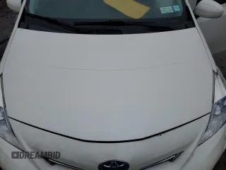 2012 Toyota Prius Two with VIN JTDZN3EU1C3016250, listed as a Copart auction lot 56704235 with 106,165 mi miles and Clean Title. Bid and sale history available at DreamBid. Image 11.