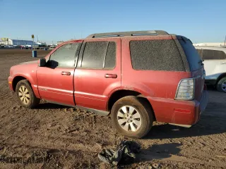 2008 Mercury Mountaineer with VIN 4M2EU47E08UJ14422, listed as a Copart auction lot 44082485 with 241,742 mi miles and Clean Title. Bid and sale history available at carsss.com. Image 2.