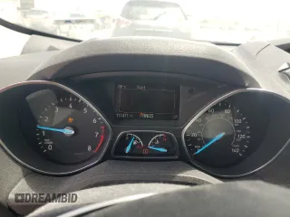 2019 Ford Escape S с VIN 1FMCU0F79KUB58432, выставлен на аукционе Copart как лот 57071095 с пробегом 111 471 миль миль и Списание • Salvage title. История ставок и продаж доступна на DreamBid. Изображение 9.