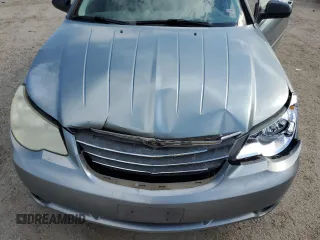 2008 Chrysler Sebring LX with VIN 1C3LC45KX8N131669, listed as a Copart auction lot 50821995 with 151,053 mi miles and Salvage Title. Bid and sale history available at DreamBid. Image 12.