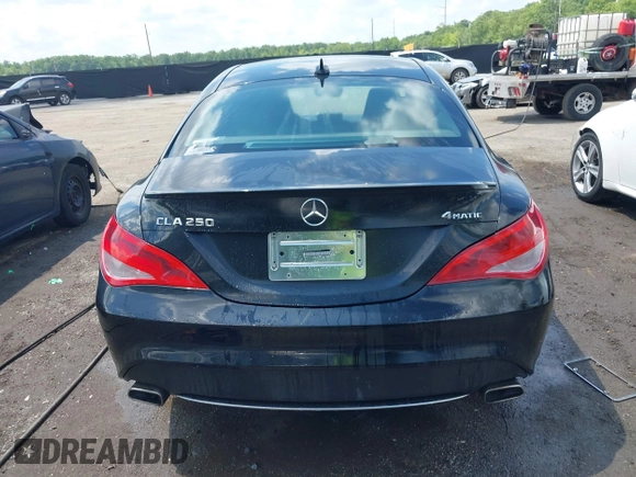 2016 Mercedes-Benz CLA 250 with VIN WDDSJ4GB9GN364926, listed as a IAAI auction lot 42376076 with 89,183 mi miles and . Bid and sale history available at DreamBid. Image 15.