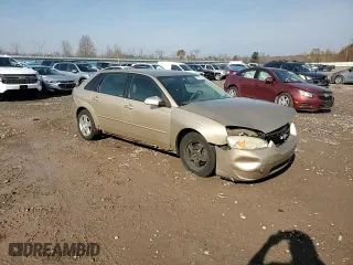 2007 Chevrolet Malibu Maxx LT with VIN 1G1ZT68N77F267993, listed as a Copart auction lot 78613714 with 174,355 mi miles and Salvage Title. Bid and sale history available at carsss.com. Image 11.