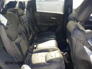 2016 Jeep Cherokee Limited with VIN 1C4PJMDB7GW181409, listed as a IAAI auction lot 42163196 with Not provided miles and . Bid and sale history available at DreamBid. Image 8.