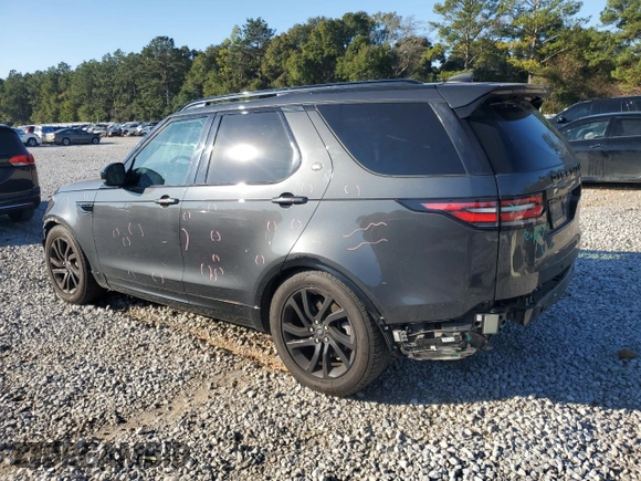 2018 Land Rover Discovery HSE with VIN SALRR2RV8JA052777, listed as a Copart auction lot 85570344 with 70,791 mi miles and Salvage Title. Bid and sale history available at DreamBid. Image 2.