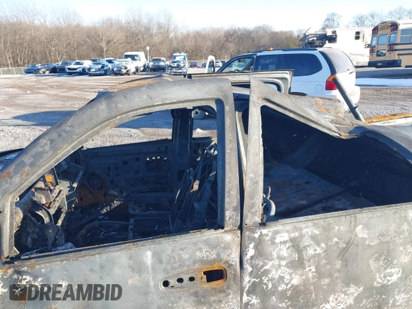 2006 Dodge 2500 SLT with VIN 3D7KS29C16G219829, listed as a IAAI auction lot 41303517 with Not provided miles and . Bid and sale history available at DreamBid. Image 6.