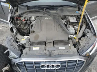 2021 Audi Q7 Premium Plus with VIN WA1LJAF78MD016265, listed as a Copart auction lot 47892535 with Not provided miles and Salvage title. Bid and sale history available at DreamBid. Image 12.