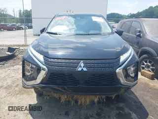 2024 Mitsubishi Eclipse Cross ES с VIN JA4ATUAA6RZ060247, выставлен на аукционе IAAI как лот 42427671 с пробегом 11 954 миль миль и . История ставок и продаж доступна на DreamBid. Изображение 6.
