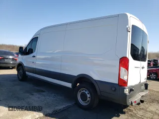 2015 Ford Transit with VIN 1FTSW2CM4FKA80613, listed as a Copart auction lot 49031665 with 146,729 mi miles and Salvage Title. Bid and sale history available at DreamBid. Image 2.