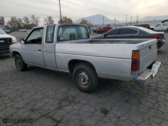 1988 Nissan Hardbody King Cab 2WD with VIN 1N6ND16S7JC395431, listed as a Copart auction lot 86765244 with NaN miles and Clean Title. Bid and sale history available at carsss.com. Image 2.