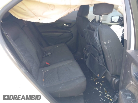 2021 Chevrolet Equinox LT z VIN 2GNAXUEVXM6103006, wystawiony jako IAAI lot #41931128 z przebiegiem 95 390 mil mil oraz . Historia ofert i sprzedaży dostępna na DreamBid. Obrazek 8.