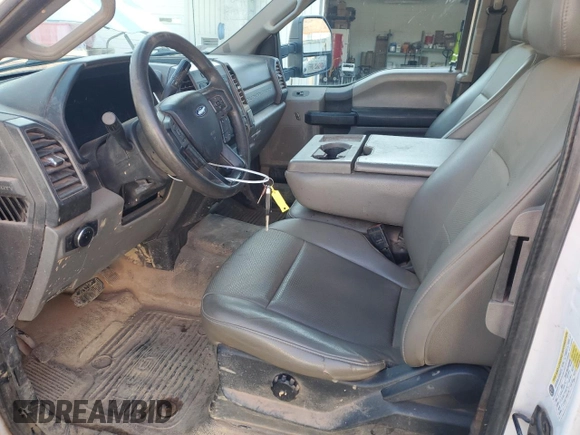 2020 Ford F-250 XL with VIN 1FT7X2A63LEC57864, listed as a Copart auction lot 45766665 with 138,592 mi miles and Clean title. Bid and sale history available at DreamBid. Image 7.