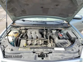 2006 Ford Five Hundred SEL с VIN 1FAFP24196G135181, выставлен на аукционе Copart как лот 57807965 с пробегом 168 929 миль миль и Списание • Salvage title. История ставок и продаж доступна на DreamBid. Изображение 11.