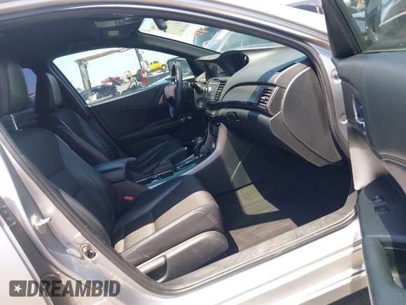 2016 Honda Accord Sport с VIN 1HGCR2F57GA108588, выставлен на аукционе IAAI как лот 42401320 с пробегом 103 734 миль миль и . История ставок и продаж доступна на DreamBid. Изображение 5.
