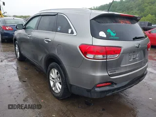 2017 Kia Sorento LX с VIN 5XYPGDA31HG270824, выставлен на аукционе IAAI как лот 42344131 с пробегом 195 128 миль миль и . История ставок и продаж доступна на DreamBid. Изображение 3.