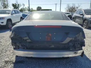 2014 Mercedes-Benz SL-Class SL 550 with VIN WDDJK7DA5EF023732, listed as a Copart auction lot 43949695 with 44,841 mi miles and Salvage Title. Bid and sale history available at carsss.com. Image 6.