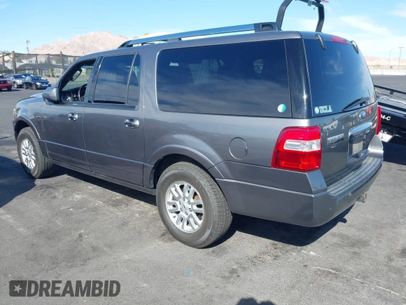 2012 Ford Expedition Max Limited с VIN 1FMJK2A59CEF66956, выставлен на аукционе IAAI как лот 41885163 с пробегом 187 233 миль миль и . История ставок и продаж доступна на DreamBid. Изображение 3.