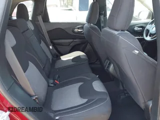 2016 Jeep Cherokee Sport with VIN 1C4PJLAB8GW216912, listed as a IAAI auction lot 42336479 with 104,396 mi miles and . Bid and sale history available at DreamBid. Image 8.