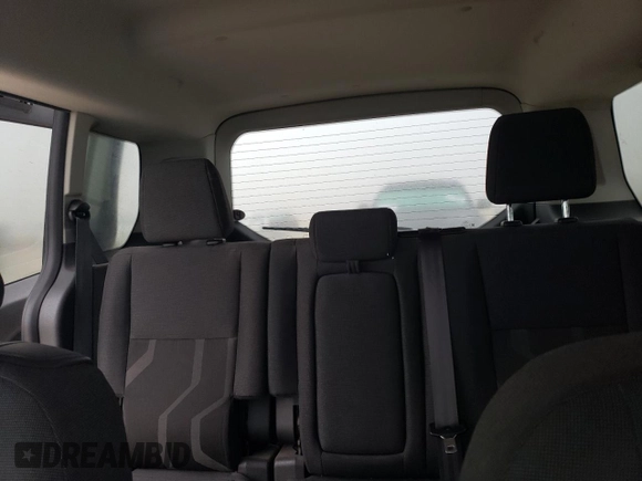 2014 Ford Transit Connect XLT with VIN NM0AE8F76E1149794, listed as a Copart auction lot 43130385 with 210,682 mi miles and Salvage title. Bid and sale history available at DreamBid. Image 10.