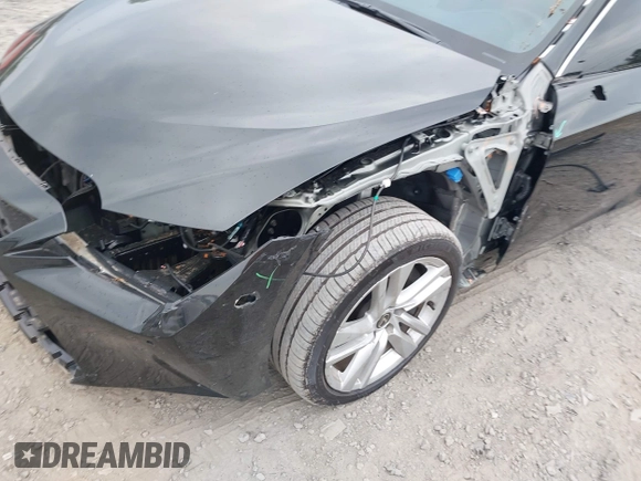 2024 Lexus IS 300 with VIN JTHCA1D29R5132121, listed as a IAAI auction lot 42084925 with 1,335 mi miles and . Bid and sale history available at DreamBid. Image 6.