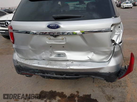 2016 Ford Explorer with VIN 1FM5K7B80GGB70433, listed as a IAAI auction lot 41938568 with 66,472 mi miles and . Bid and sale history available at DreamBid. Image 6.